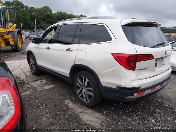 2018 HONDA PILOT ELITE