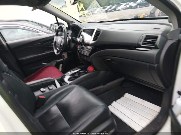 2018 HONDA PILOT ELITE