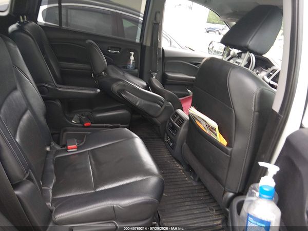 2018 HONDA PILOT ELITE