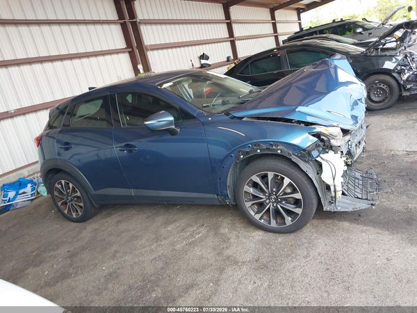 2019 MAZDA CX-3 TOURING