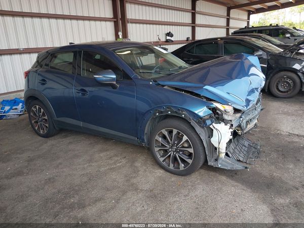 2019 MAZDA CX-3 TOURING