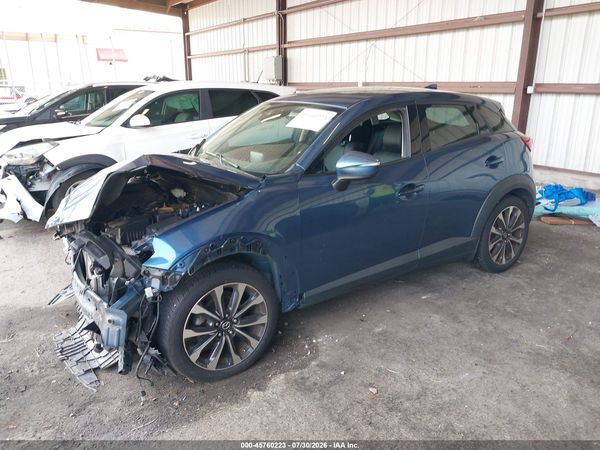 2019 MAZDA CX-3 TOURING