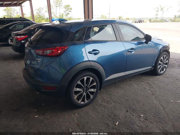 2019 MAZDA CX-3 TOURING
