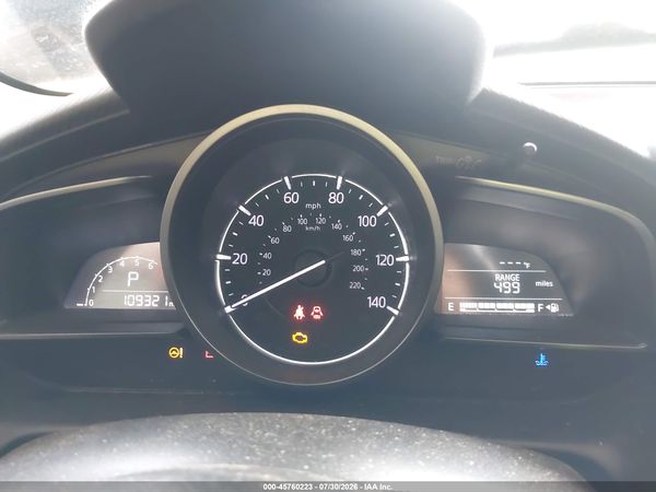 2019 MAZDA CX-3 TOURING