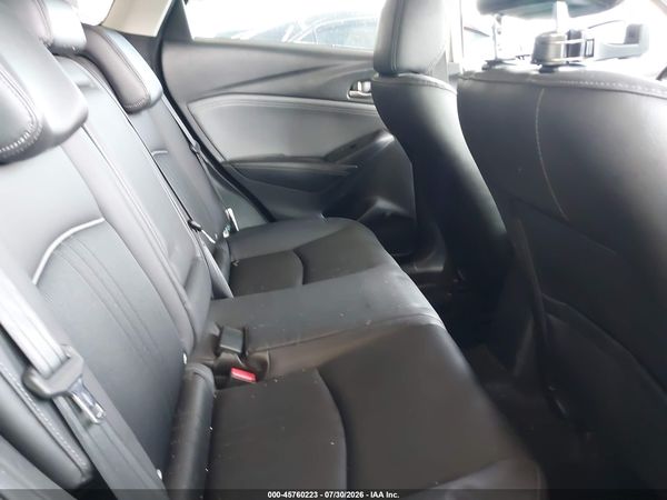 2019 MAZDA CX-3 TOURING