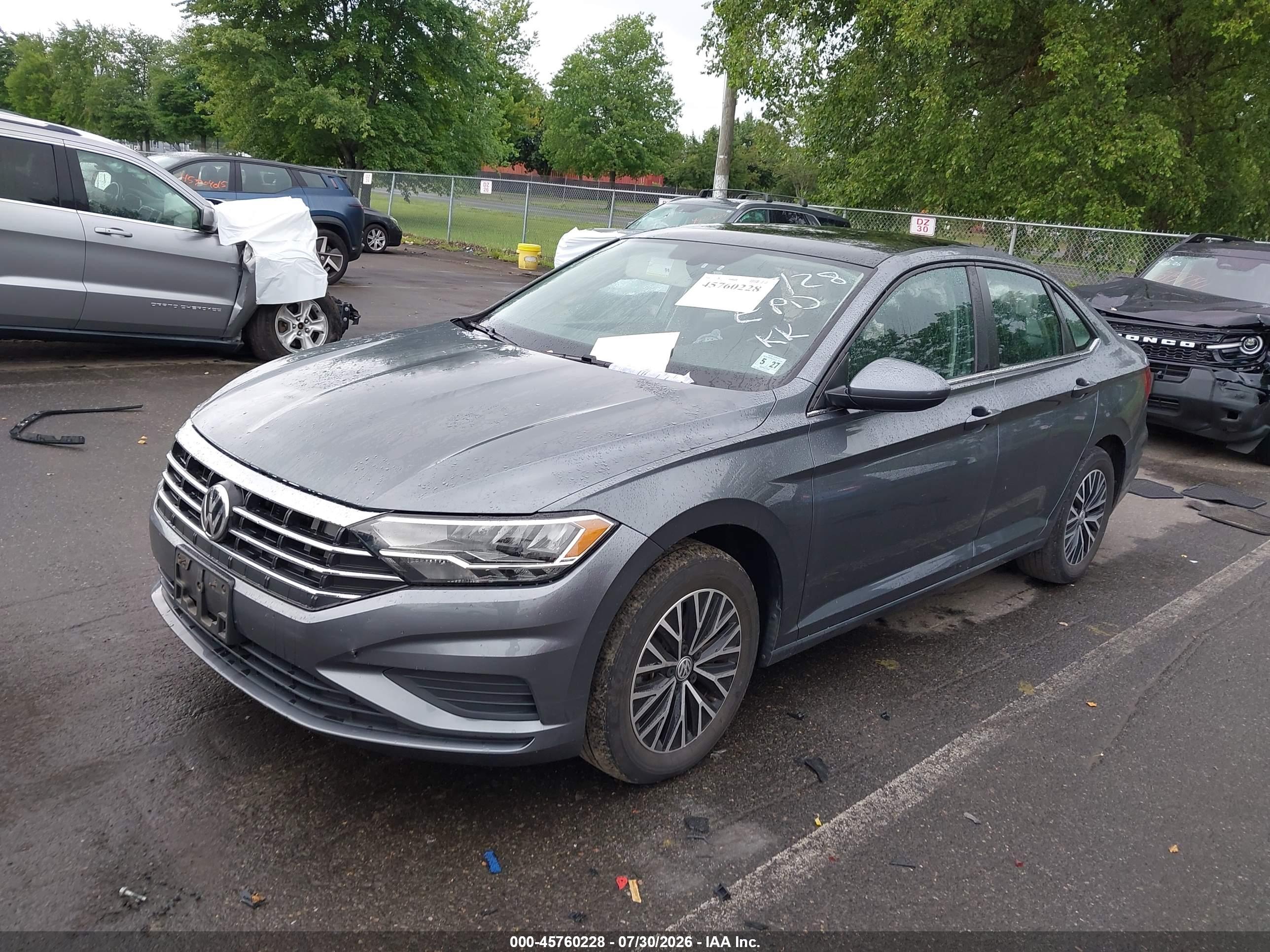 2021 VOLKSWAGEN JETTA 1.4T R-LINE/1.4T SE/S — I2
