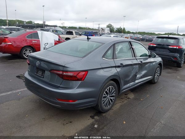 2021 VOLKSWAGEN JETTA 1.4T R-LINE/1.4T SE/S — I4