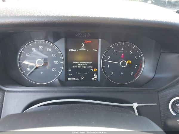 2018 LAND ROVER RANGE ROVER VELAR P380 S