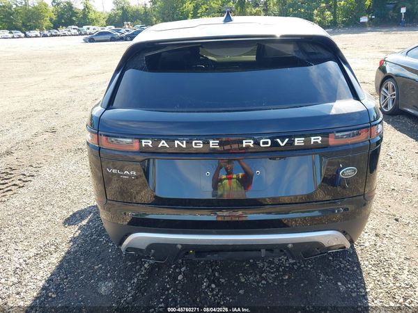 2018 LAND ROVER RANGE ROVER VELAR P380 S