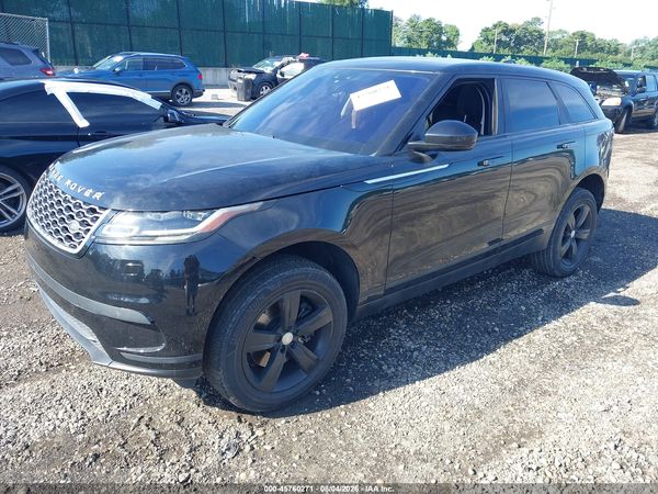 2018 LAND ROVER RANGE ROVER VELAR P380 S