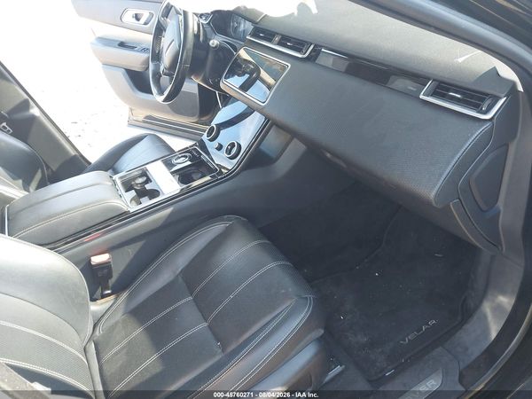 2018 LAND ROVER RANGE ROVER VELAR P380 S