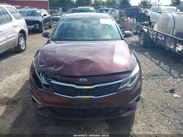 2019 KIA OPTIMA LX