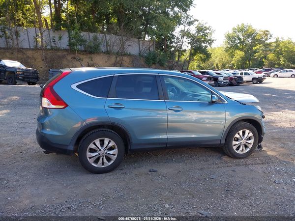 2013 HONDA CR-V EX
