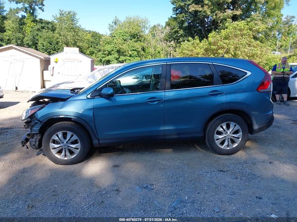 2013 HONDA CR-V EX