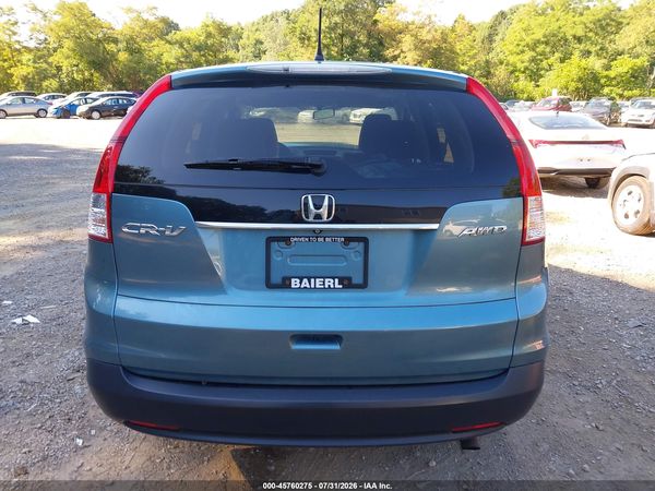 2013 HONDA CR-V EX