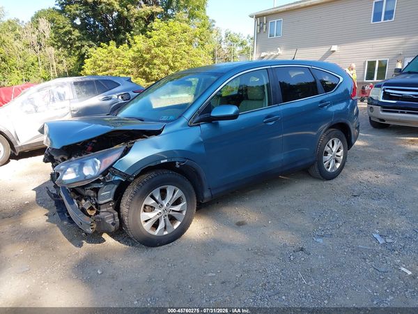 2013 HONDA CR-V EX