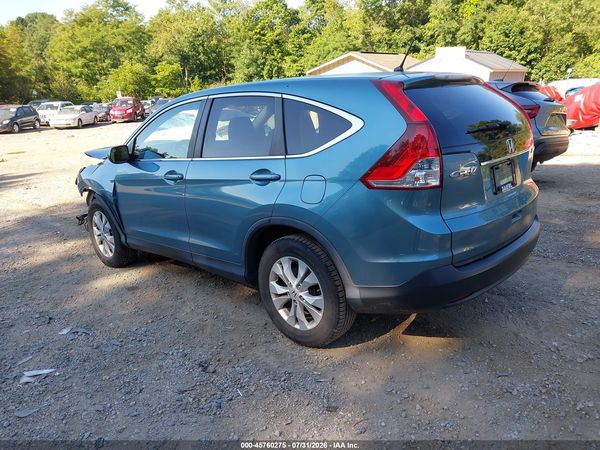 2013 HONDA CR-V EX
