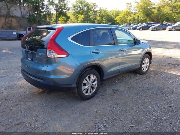 2013 HONDA CR-V EX