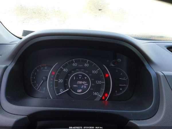 2013 HONDA CR-V EX