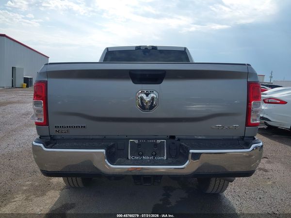 2024 RAM 2500 BIG HORN  4X4 6'4 BOX