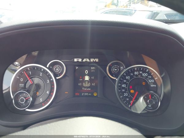 2024 RAM 2500 BIG HORN  4X4 6'4 BOX