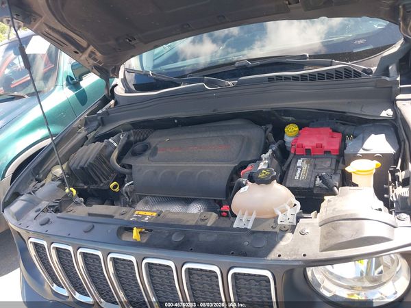 2020 JEEP RENEGADE SPORT 4X4