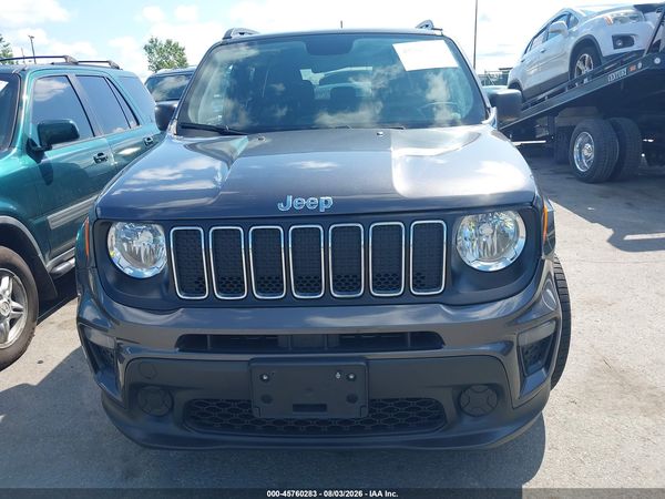2020 JEEP RENEGADE SPORT 4X4