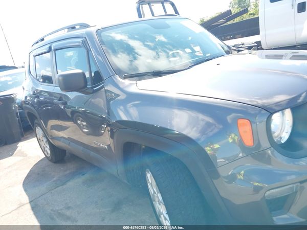 2020 JEEP RENEGADE SPORT 4X4