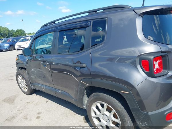 2020 JEEP RENEGADE