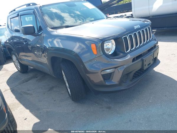 2020 JEEP RENEGADE SPORT 4X4