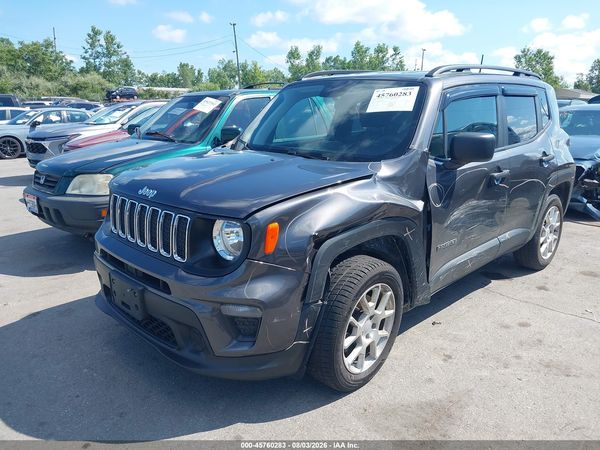 2020 JEEP RENEGADE SPORT 4X4