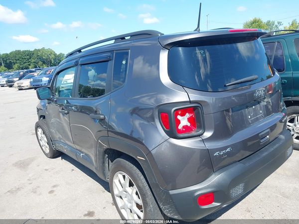 2020 JEEP RENEGADE SPORT 4X4