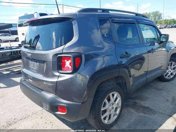 2020 JEEP RENEGADE SPORT 4X4