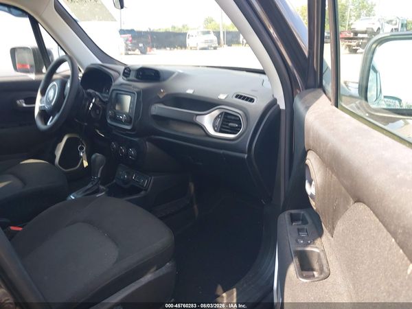 2020 JEEP RENEGADE SPORT 4X4