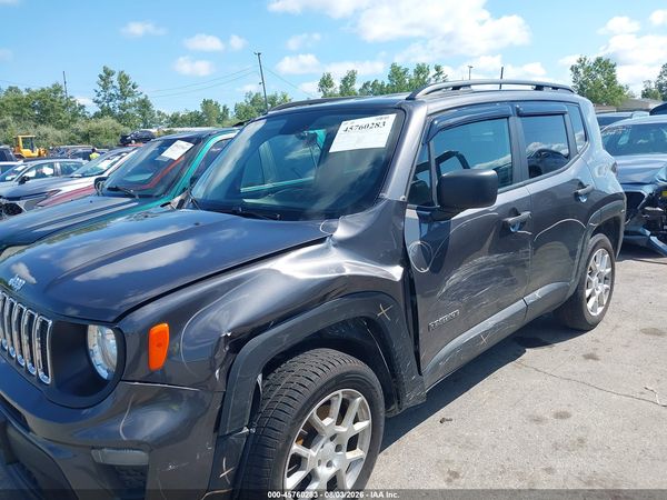2020 JEEP RENEGADE SPORT 4X4