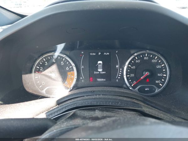 2020 JEEP RENEGADE SPORT 4X4