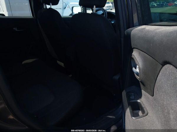 2020 JEEP RENEGADE SPORT 4X4