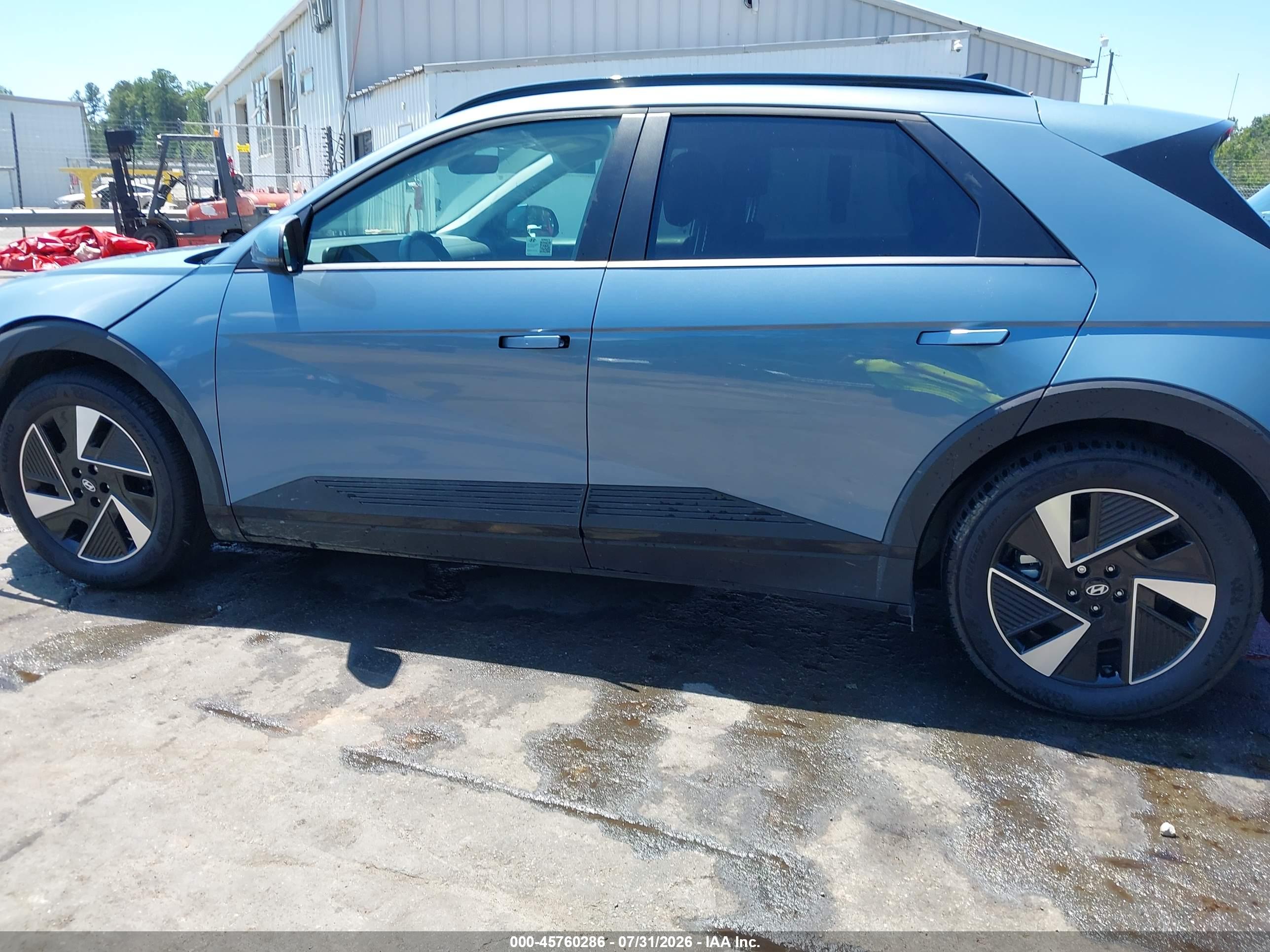 2025 HYUNDAI IONIQ 5 SEL