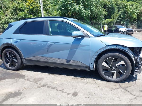 2025 HYUNDAI IONIQ 5 SEL