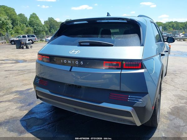 2025 HYUNDAI IONIQ 5 SEL