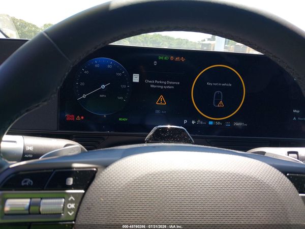 2025 HYUNDAI IONIQ 5 SEL