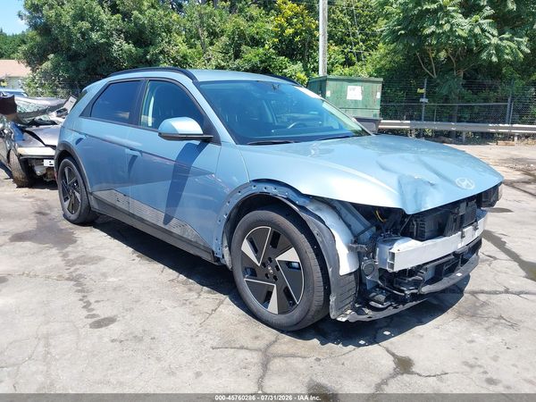 2025 HYUNDAI IONIQ 5 SEL