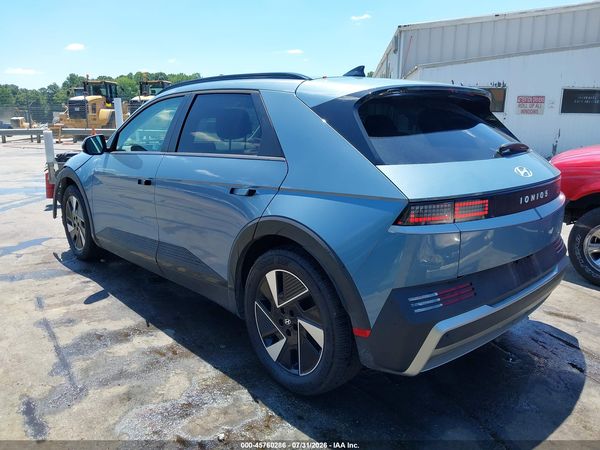 2025 HYUNDAI IONIQ 5 SEL