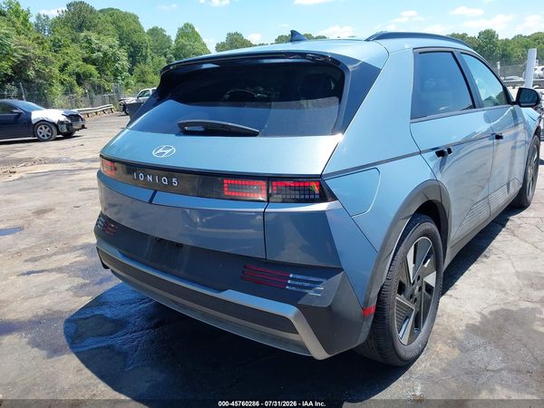 2025 HYUNDAI IONIQ 5 SEL