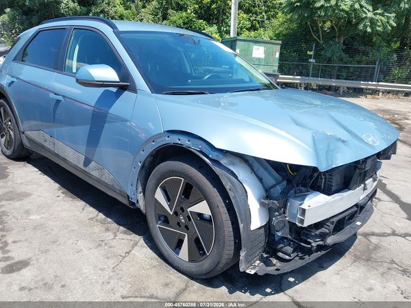 2025 HYUNDAI IONIQ 5 SEL