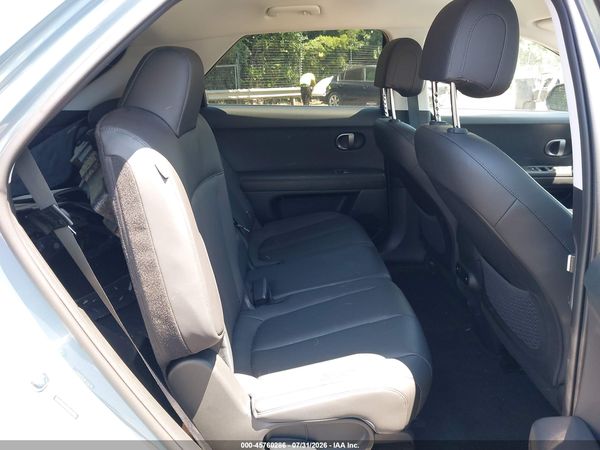 2025 HYUNDAI IONIQ 5 SEL
