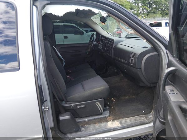 2012 CHEVROLET SILVERADO 1500 LT — I5