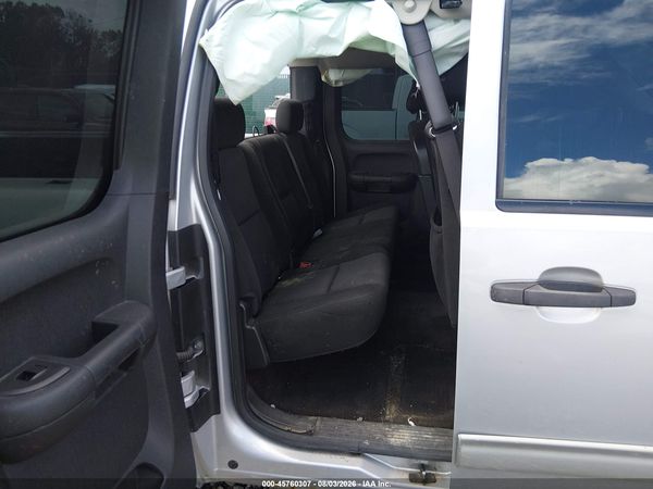 2012 CHEVROLET SILVERADO 1500 LT — I8