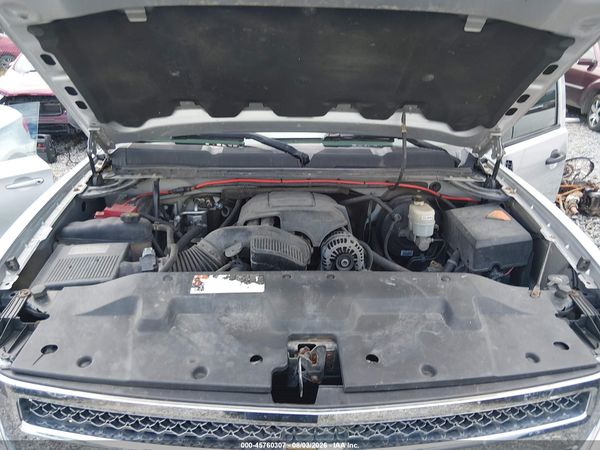 2012 CHEVROLET SILVERADO 1500 LT — I10