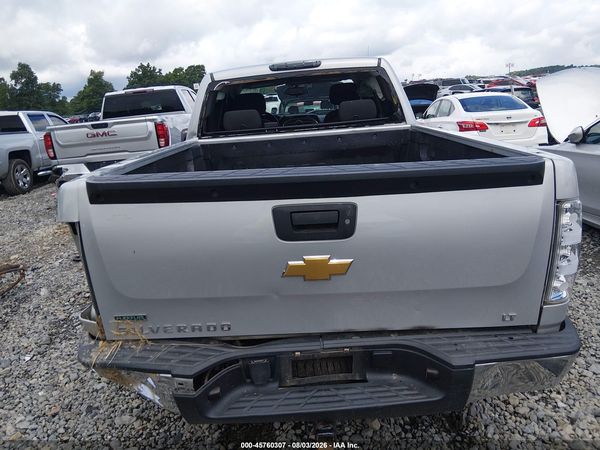 2012 CHEVROLET SILVERADO 1500 LT — I119